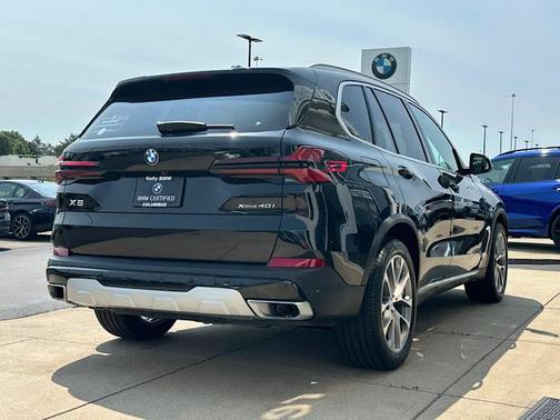 2024 BMW X5 xDrive40i