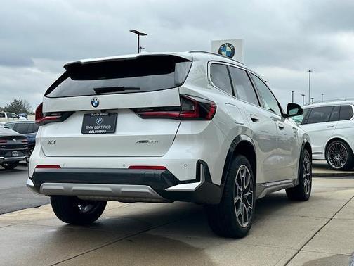 2025 BMW X1 xDrive28i