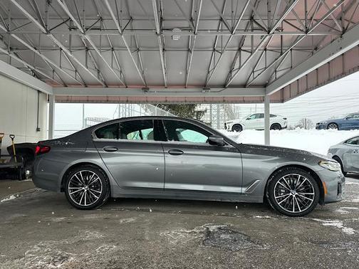 2023 BMW 540 i xDrive