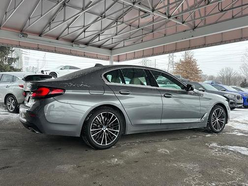 2023 BMW 540 i xDrive