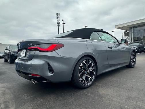 2026 BMW 430 i xDrive