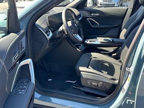 Green Metallic 2026 BMW X2 xDrive28i