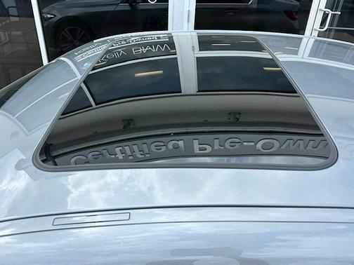 Gray Metallic 2024 BMW 330 i xDrive