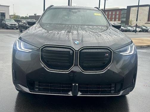 2026 BMW X3 M50 xDrive