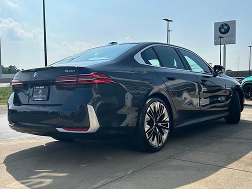 2024 BMW 540 i xDrive