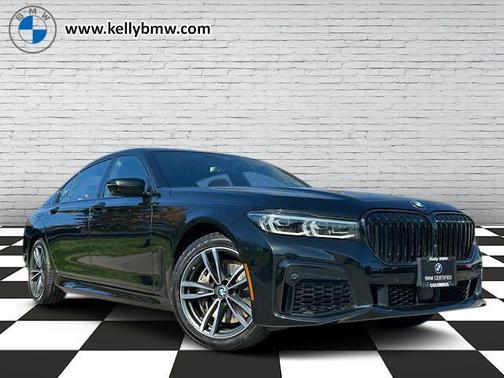 2022 BMW 750 i xDrive