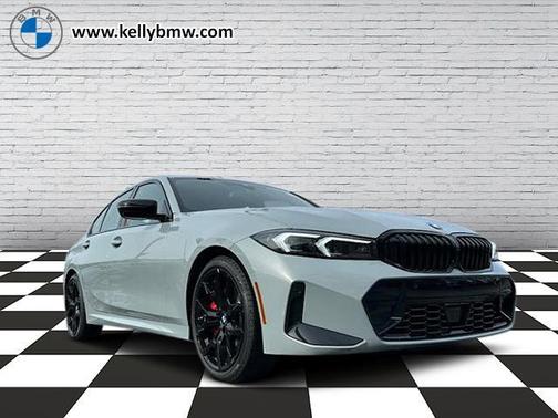 2026 BMW 330 I XDrive NA