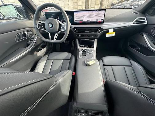 2026 BMW 330 I XDrive NA