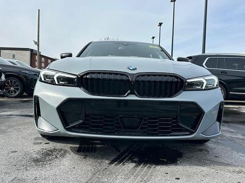 2026 BMW 330 I XDrive NA