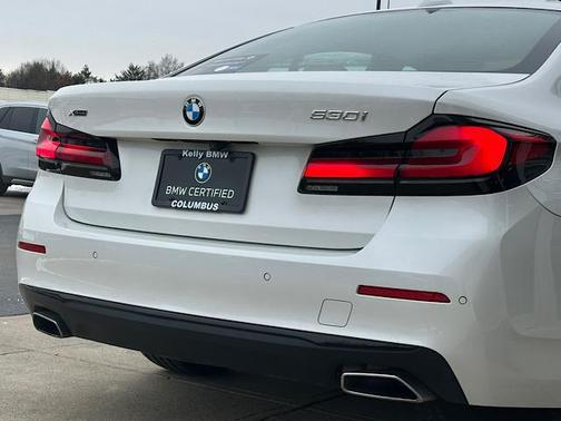 2022 BMW 530 i xDrive