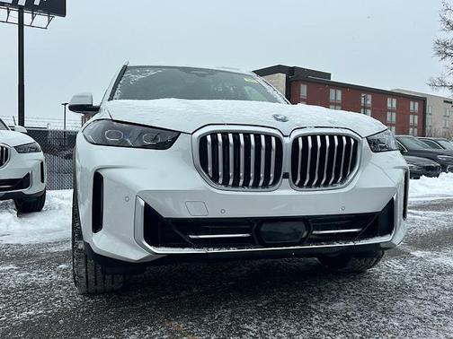 2026 BMW X5 PHEV xDrive50e