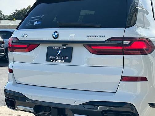 2022 BMW X7 xDrive40i