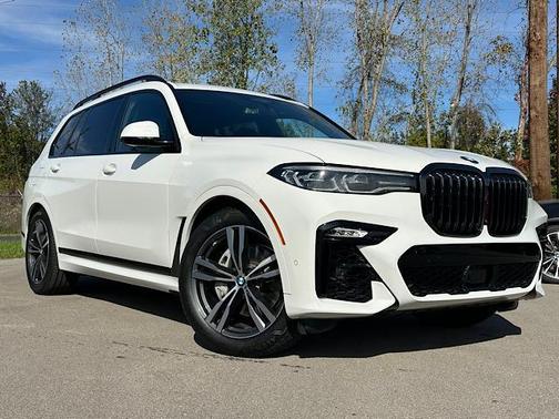 2022 BMW X7 xDrive40i