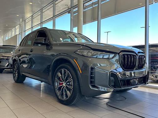 2026 BMW X5 M60i