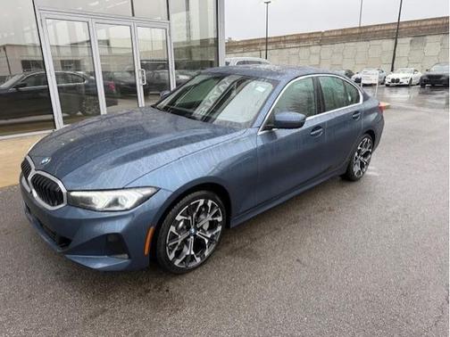 2025 BMW 330 i xDrive