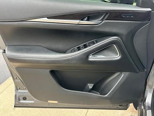 Graphite Shadow 2022 INFINITI QX60 AUTOGRAPH