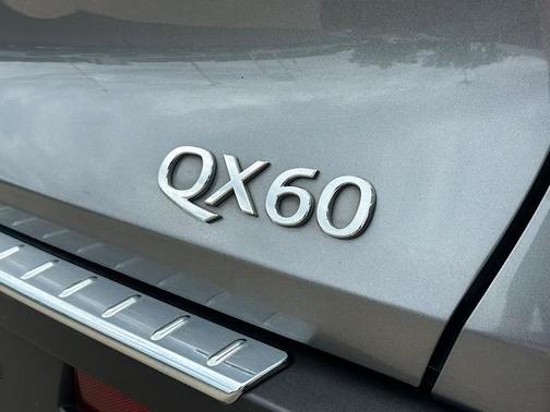 Graphite Shadow 2022 INFINITI QX60 AUTOGRAPH