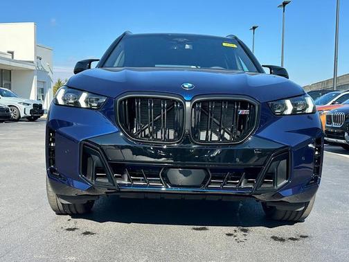 2026 BMW X5 M60i