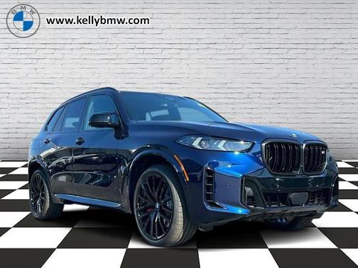 2026 BMW X5 M60i