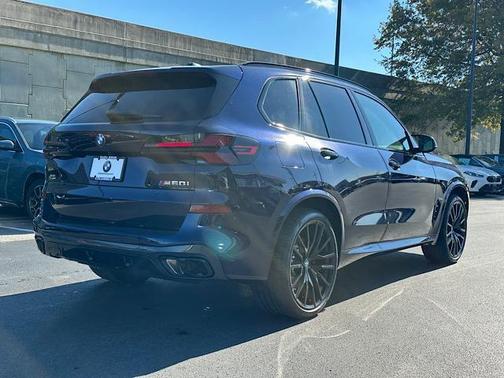 2026 BMW X5 M60i