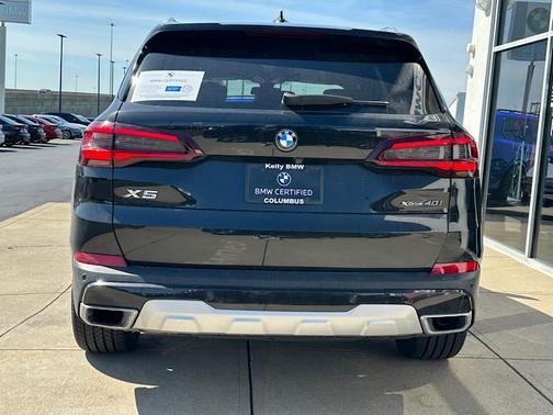 2022 BMW X5 xDrive40i