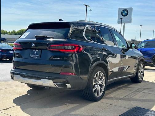 2022 BMW X5 xDrive40i