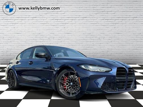 2023 BMW M3 Competition