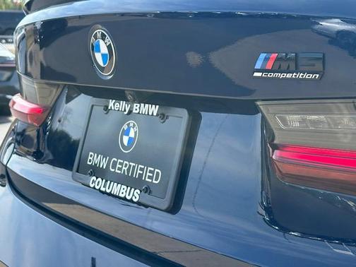 2023 BMW M3 Competition