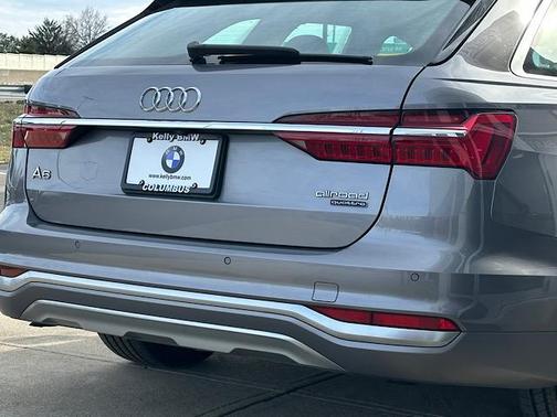 2020 Audi A6 allroad 3.0T Premium Plus