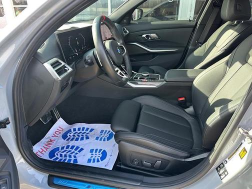 2025 BMW M340 i xDrive