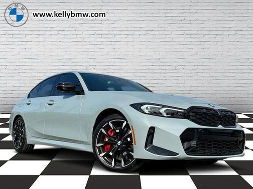 2025 BMW M340 i xDrive