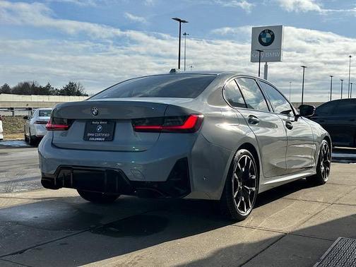 2025 BMW M340 i xDrive