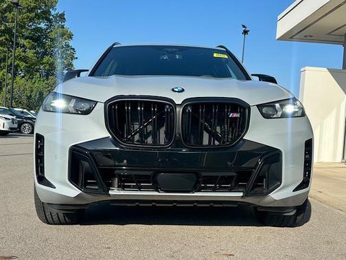 2026 BMW X5 M60i