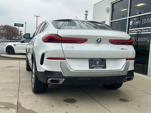2022 BMW X6 xDrive40i