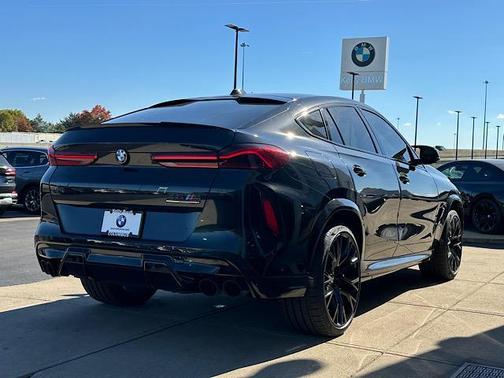 2024 BMW X6 M Base