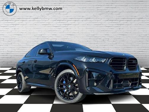 2024 BMW X6 M Base