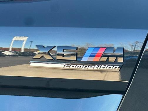 2024 BMW X6 M Base