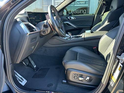 2024 BMW X6 M Base