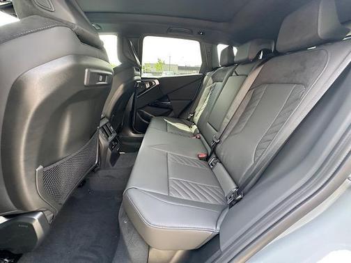 Gray Metallic 2026 BMW X3 30 xDrive