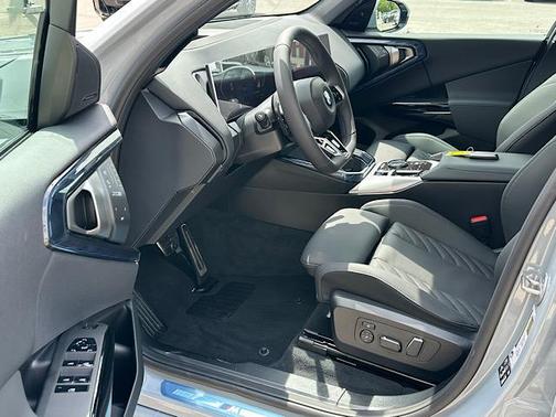 Gray Metallic 2026 BMW X3 30 xDrive