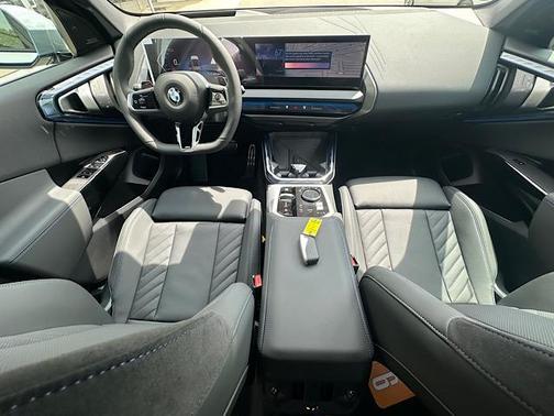 Gray Metallic 2026 BMW X3 30 xDrive
