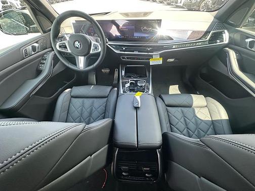 Gray Metallic 2026 BMW X5 xDrive40i