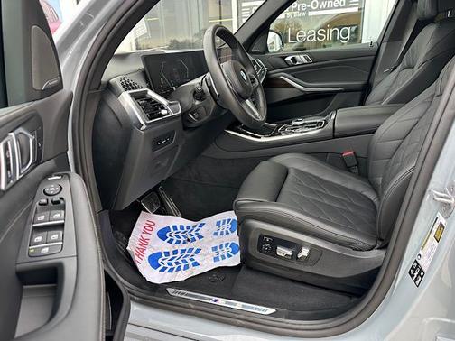 2025 BMW X5 xDrive40i