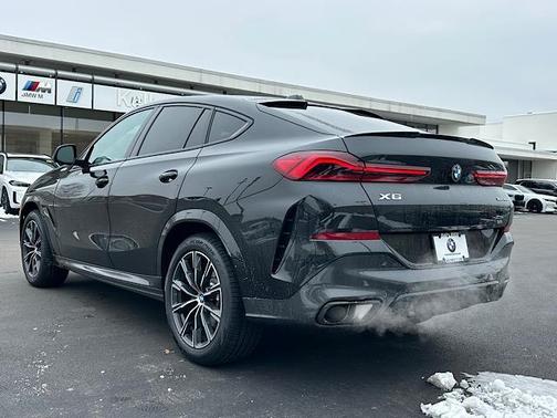 2026 BMW X6 xDrive40i
