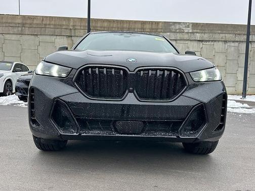2026 BMW X6 xDrive40i