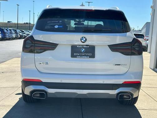 2023 BMW X3 xDrive30i