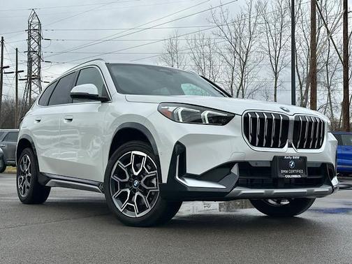 2025 BMW X1 xDrive28i