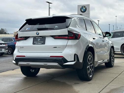 2025 BMW X1 xDrive28i