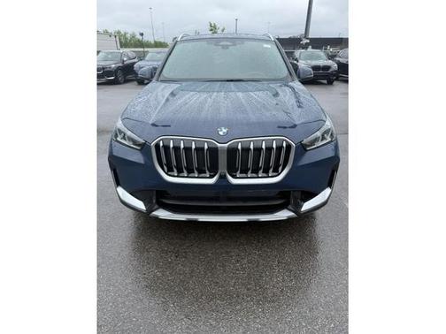 Night 2026 BMW X1 xDrive28i