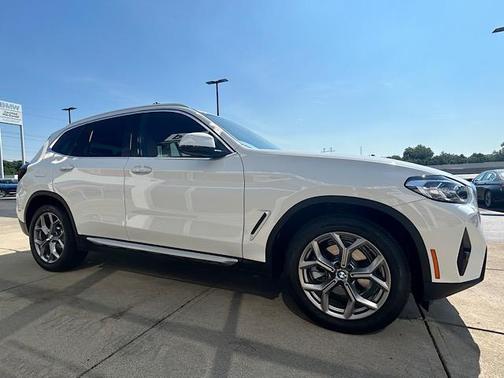 2024 BMW X3 xDrive30i
